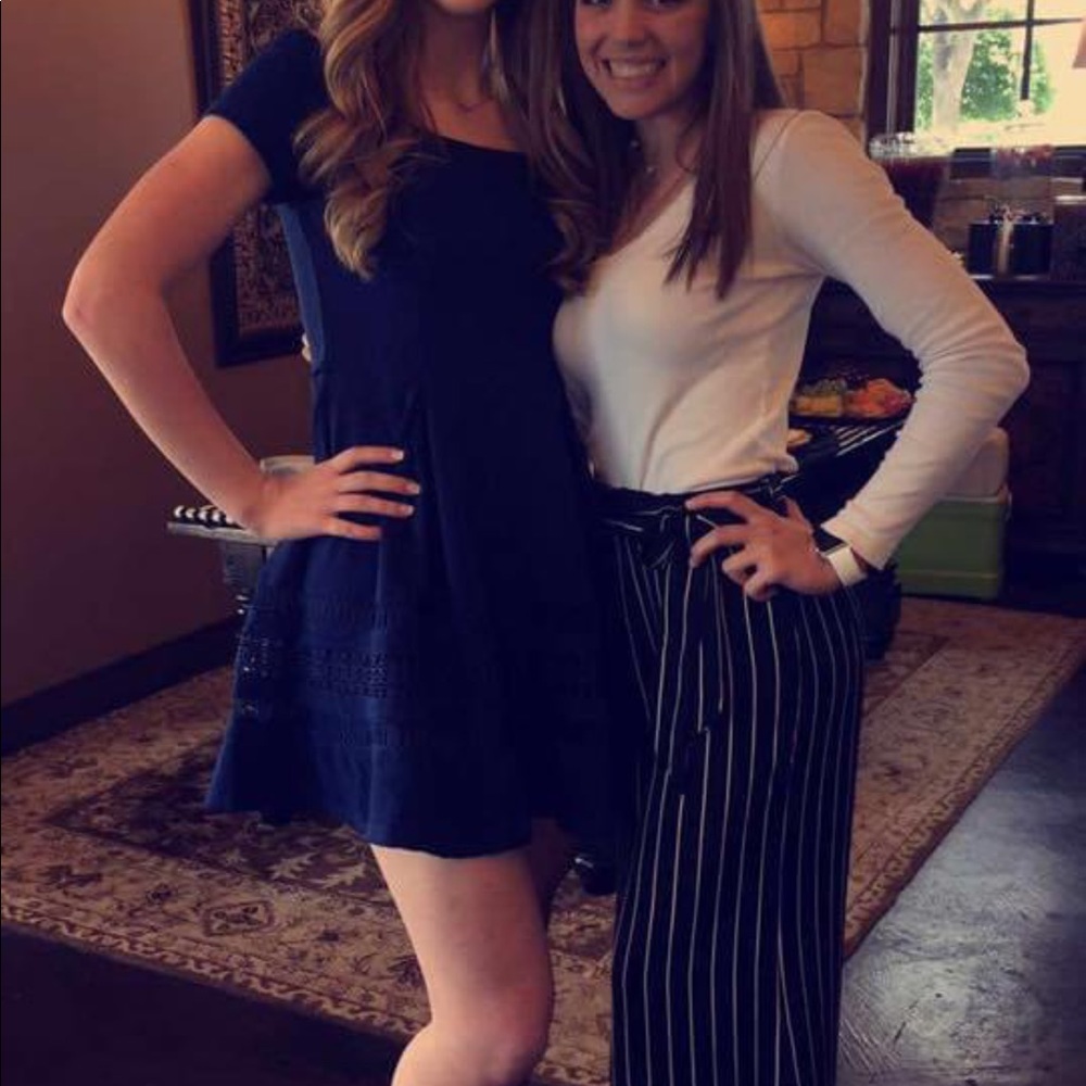 off the shoulder franchesca’s. dress